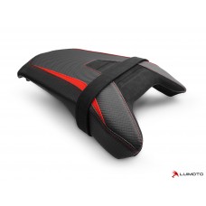 LUIMOTO Sport Cafe Passenger Seat Cover for the HONDA CBR650R (19-23)
